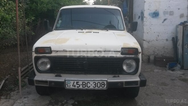 LADA (VAZ) Niva 1985, 80,000 km - 1.5 л - Gəncə