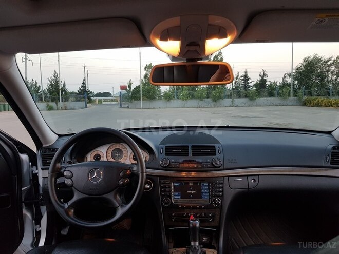 Mercedes E 280 2007, 227,130 km - 3.0 л - Bakı