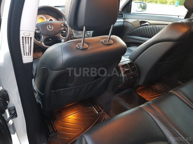 Mercedes E 280 2007, 227,130 km - 3.0 л - Bakı