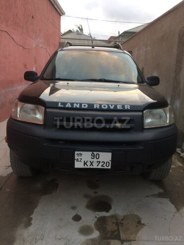 Land Rover Freelander 2003, 290,000 km - 0.3 l - Bakı
