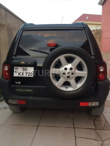 Land Rover Freelander 2003, 290,000 km - 0.3 l - Bakı