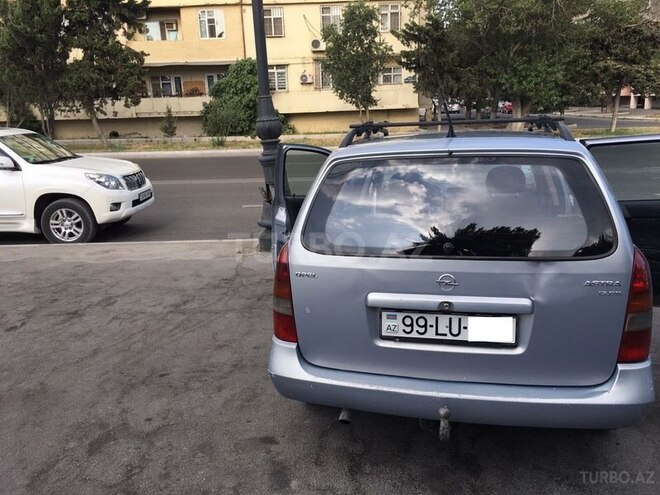 Opel Astra 2001, 285,000 km - 1.6 l - Bakı