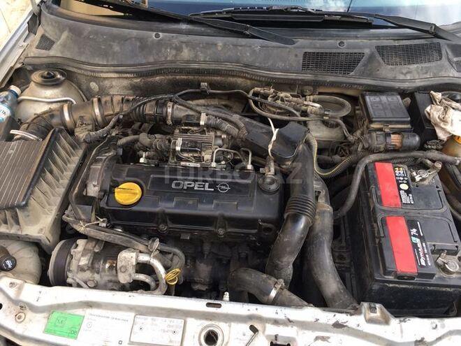 Opel Astra 2001, 285,000 km - 1.6 l - Bakı