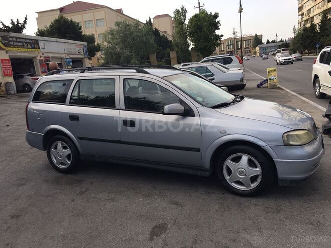 Opel Astra 2001, 285,000 km - 1.6 l - Bakı