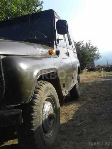 UAZ 469 1992, 999,999 km - 0.2 l - Yardımlı