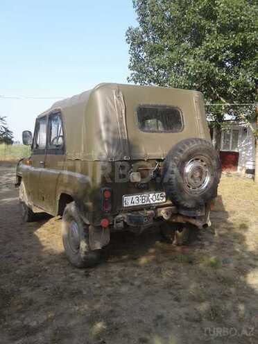 UAZ 469 1992, 999,999 km - 0.2 l - Yardımlı