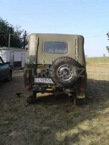 UAZ 469 1992, 999,999 km - 0.2 l - Yardımlı