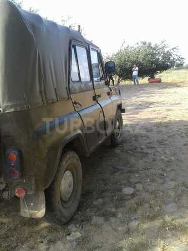 UAZ 469 1992, 999,999 km - 0.2 l - Yardımlı