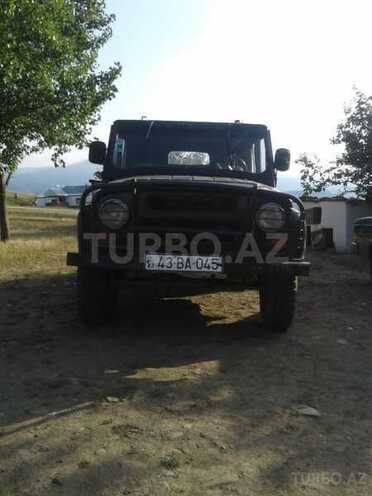 UAZ 469 1992, 999,999 km - 0.2 l - Yardımlı