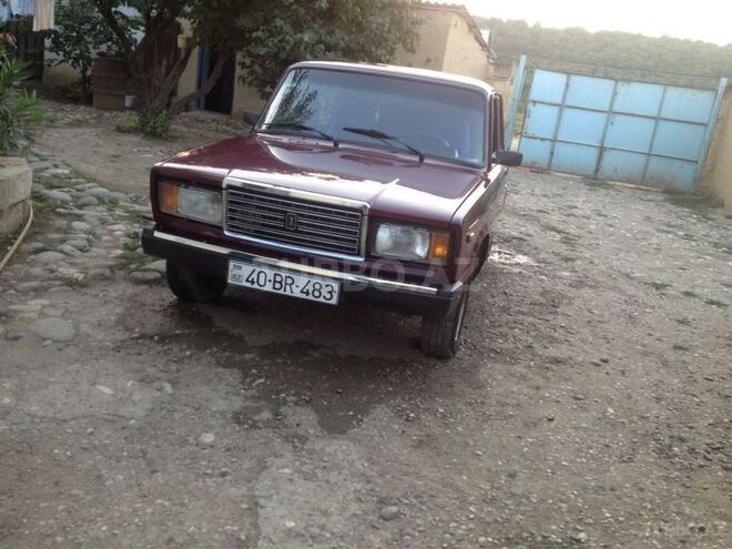 LADA (VAZ) 2107 2007, 125,000 km - 1.6 l - Quba