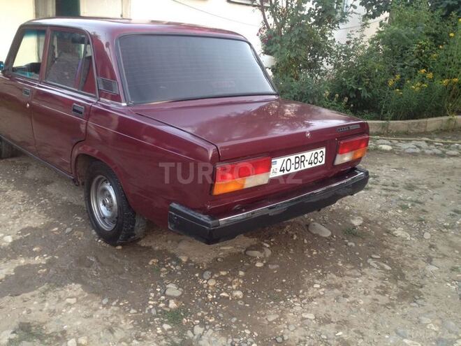 LADA (VAZ) 2107 2007, 125,000 km - 1.6 l - Quba