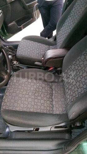 Opel Astra 1999, 162,000 km - 1.6 l - Qəbələ