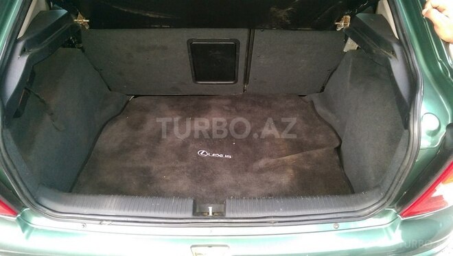 Opel Astra 1999, 162,000 km - 1.6 l - Qəbələ