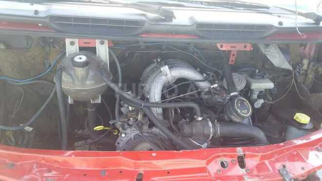 Ford Transit 1999, 356,000 km - 2.5 l - Göygöl