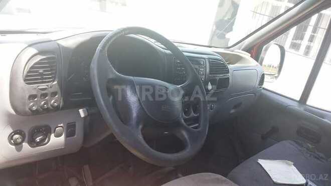 Ford Transit 1999, 356,000 km - 2.5 l - Göygöl