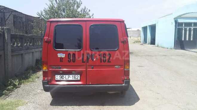 Ford Transit 1999, 356,000 km - 2.5 l - Göygöl
