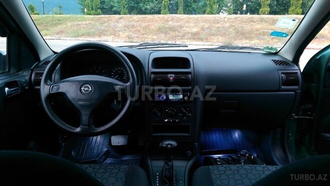 Opel Astra 1999, 162,000 km - 1.6 l - Qəbələ