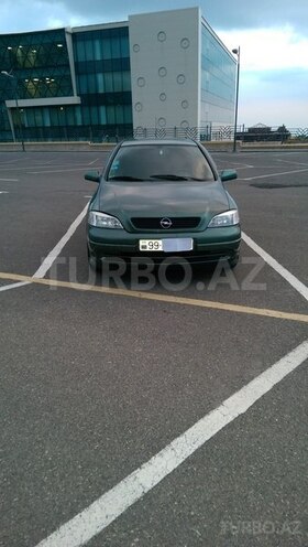 Opel Astra 1999, 162,000 km - 1.6 l - Qəbələ