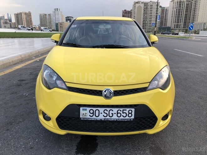 MG 3 2011, 170,000 km - 1.5 л - Bakı