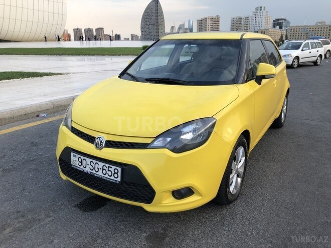 MG 3 2011, 170,000 km - 1.5 л - Bakı
