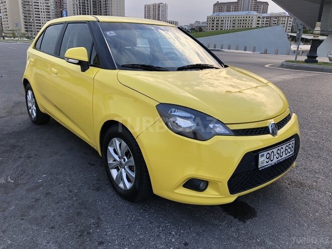 MG 3 2011, 170,000 km - 1.5 л - Bakı