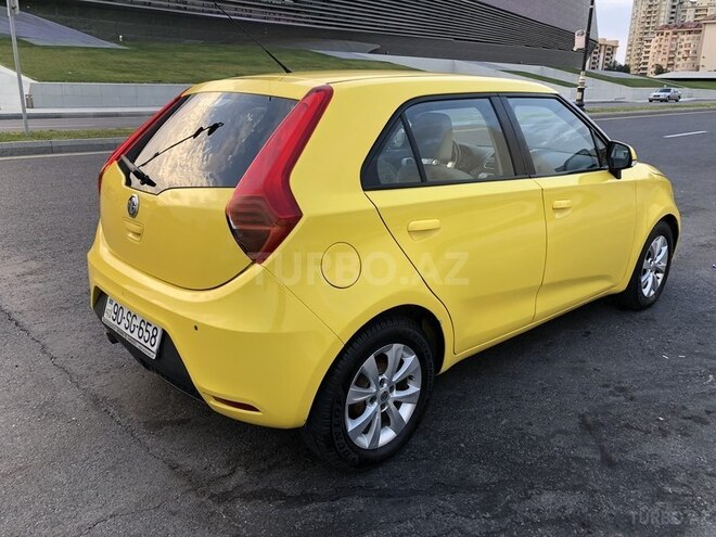MG 3 2011, 170,000 km - 1.5 л - Bakı