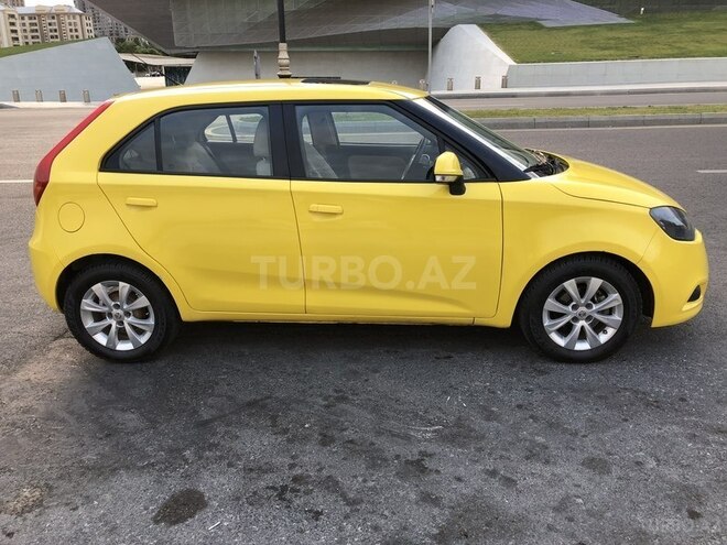 MG 3 2011, 170,000 km - 1.5 л - Bakı
