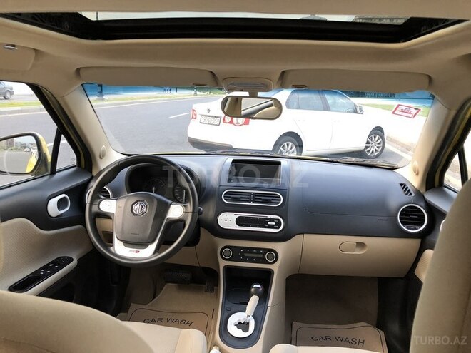 MG 3 2011, 170,000 km - 1.5 л - Bakı