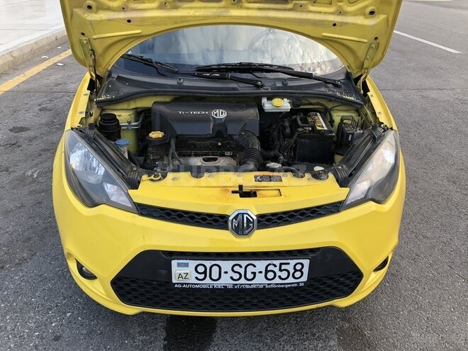 MG 3 2011, 170,000 km - 1.5 л - Bakı