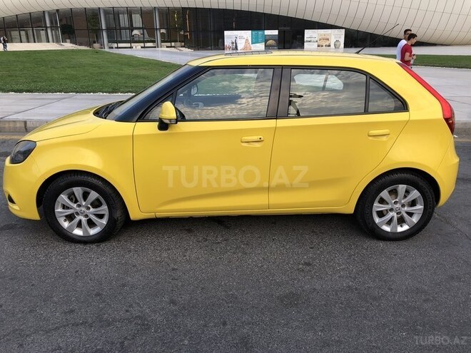 MG 3 2011, 170,000 km - 1.5 л - Bakı
