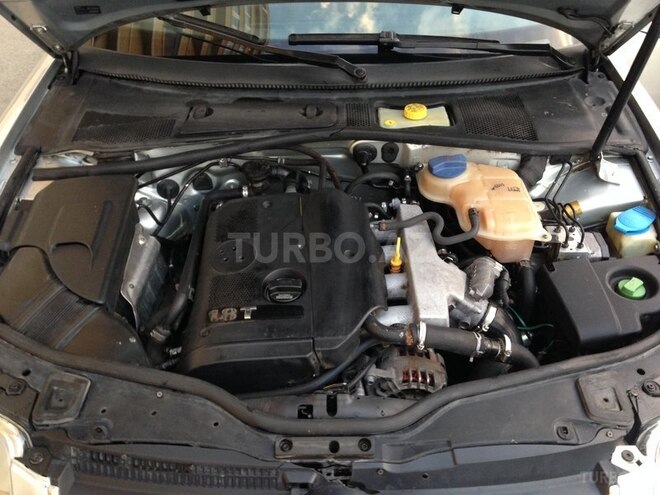 Volkswagen Passat 2003, 240,000 km - 1.8 l - Sumqayıt