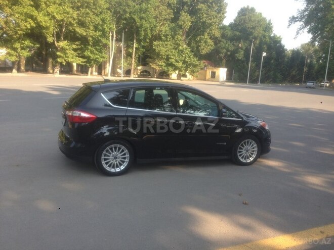 Ford C-MAX 2014, 52 km - 2.0 l - Bakı