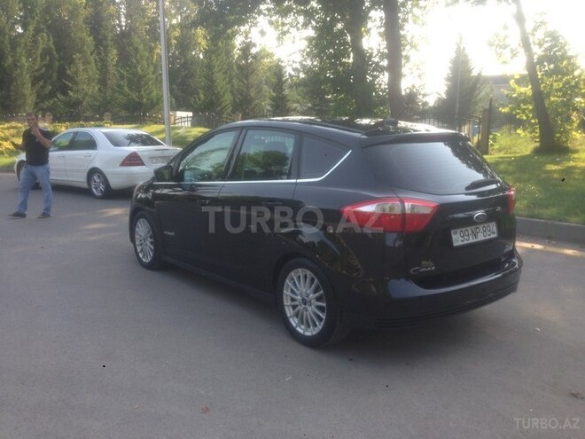 Ford C-MAX 2014, 52 km - 2.0 l - Bakı
