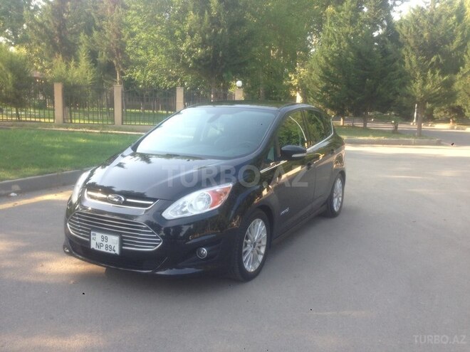 Ford C-MAX 2014, 52 km - 2.0 l - Bakı