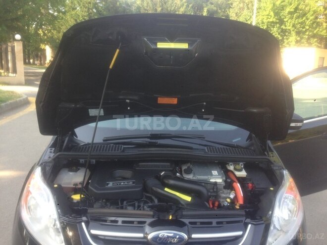 Ford C-MAX 2014, 52 km - 2.0 l - Bakı