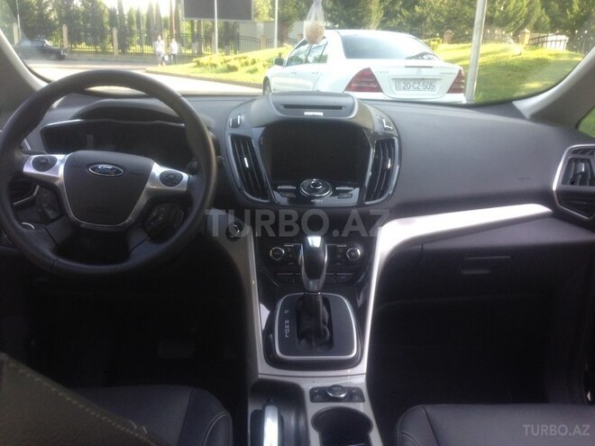 Ford C-MAX 2014, 52 km - 2.0 l - Bakı