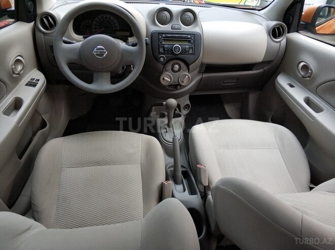 Nissan Micra 2012, 123,000 km - 1.2 l - Bakı