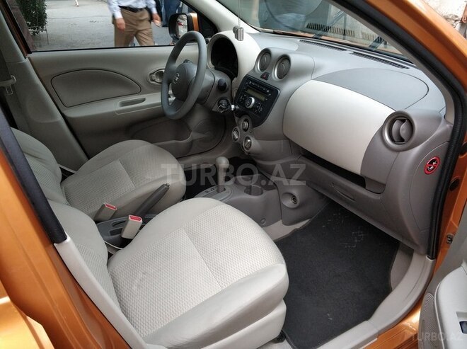 Nissan Micra 2012, 123,000 km - 1.2 l - Bakı