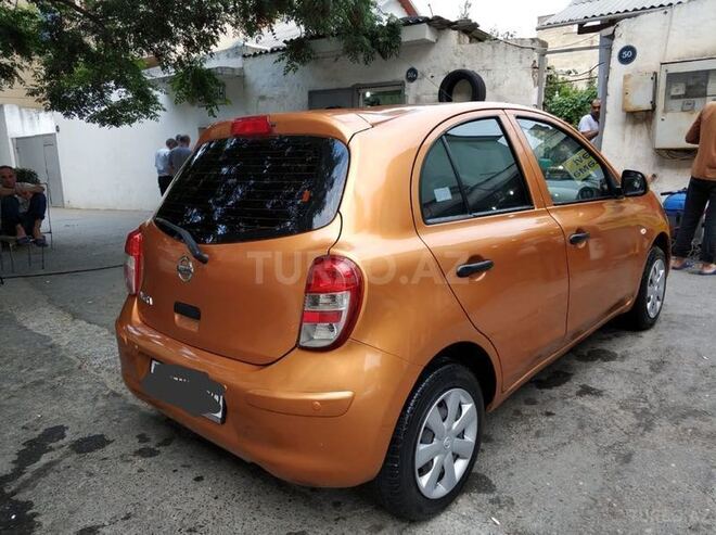 Nissan Micra 2012, 123,000 km - 1.2 l - Bakı