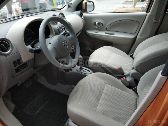 Nissan Micra 2012, 123,000 km - 1.2 l - Bakı