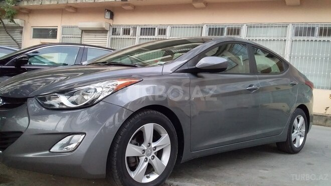 Hyundai Elantra 2014, 82,600 km - 1.8 л - Bakı