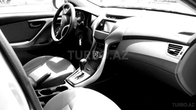 Hyundai Elantra 2014, 82,600 km - 1.8 л - Bakı