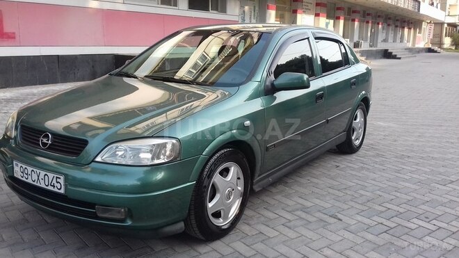 Opel Astra 1999, 189,652 km - 1.8 l - Bakı
