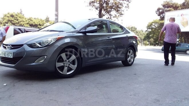Hyundai Elantra 2014, 83,900 km - 1.8 л - Bakı