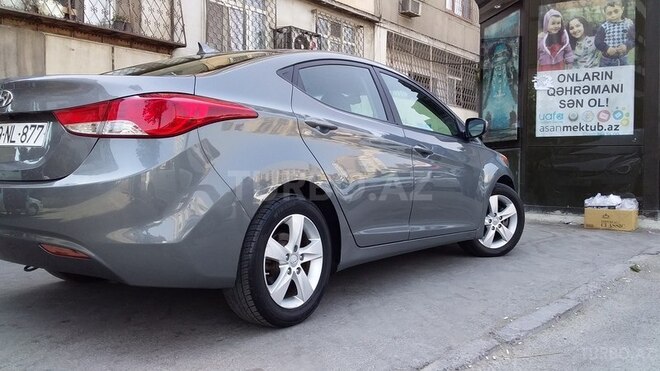 Hyundai Elantra 2014, 83,900 km - 1.8 л - Bakı