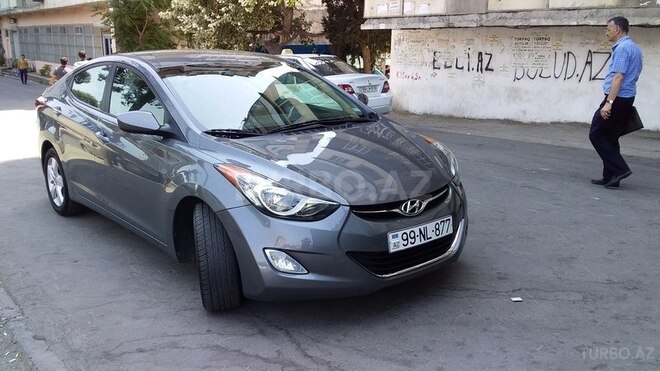 Hyundai Elantra 2014, 83,900 km - 1.8 л - Bakı