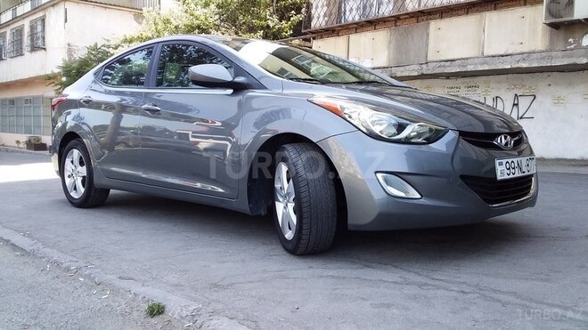 Hyundai Elantra 2014, 83,900 km - 1.8 л - Bakı