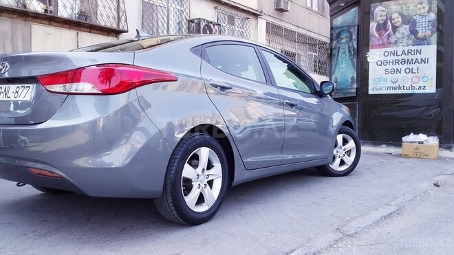 Hyundai Elantra 2014, 83,900 km - 1.8 л - Bakı