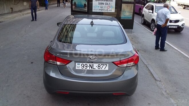 Hyundai Elantra 2014, 83,900 km - 1.8 л - Bakı