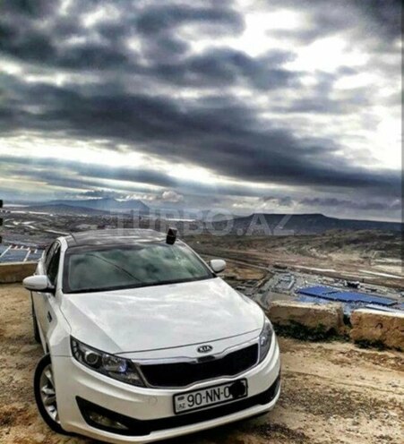 Kia Optima 2012, 92,000 km - 2.0 l - Bakı